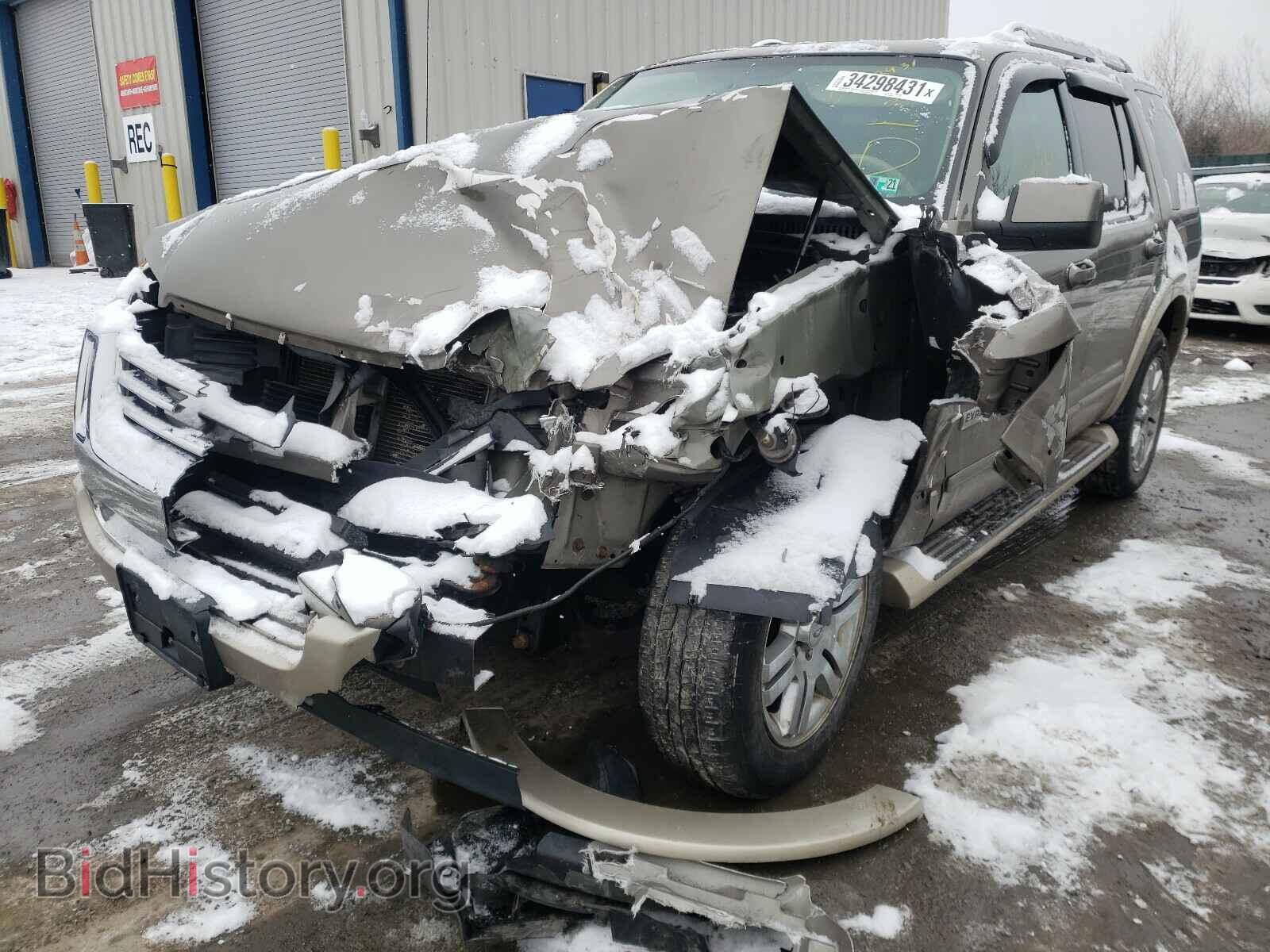 2006 FORD EXPLORER - VIN: 1FMEU74E86UB18867 - Photo 2
