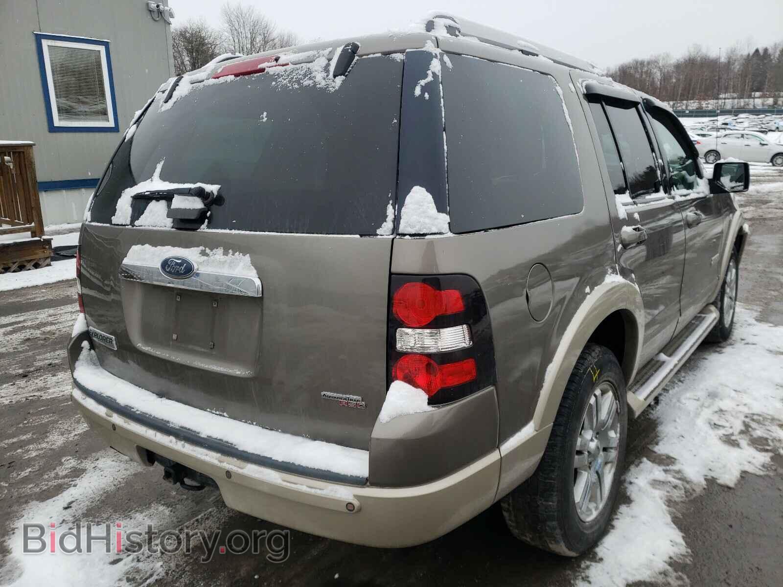 2006 FORD EXPLORER - VIN: 1FMEU74E86UB18867 - Photo 4