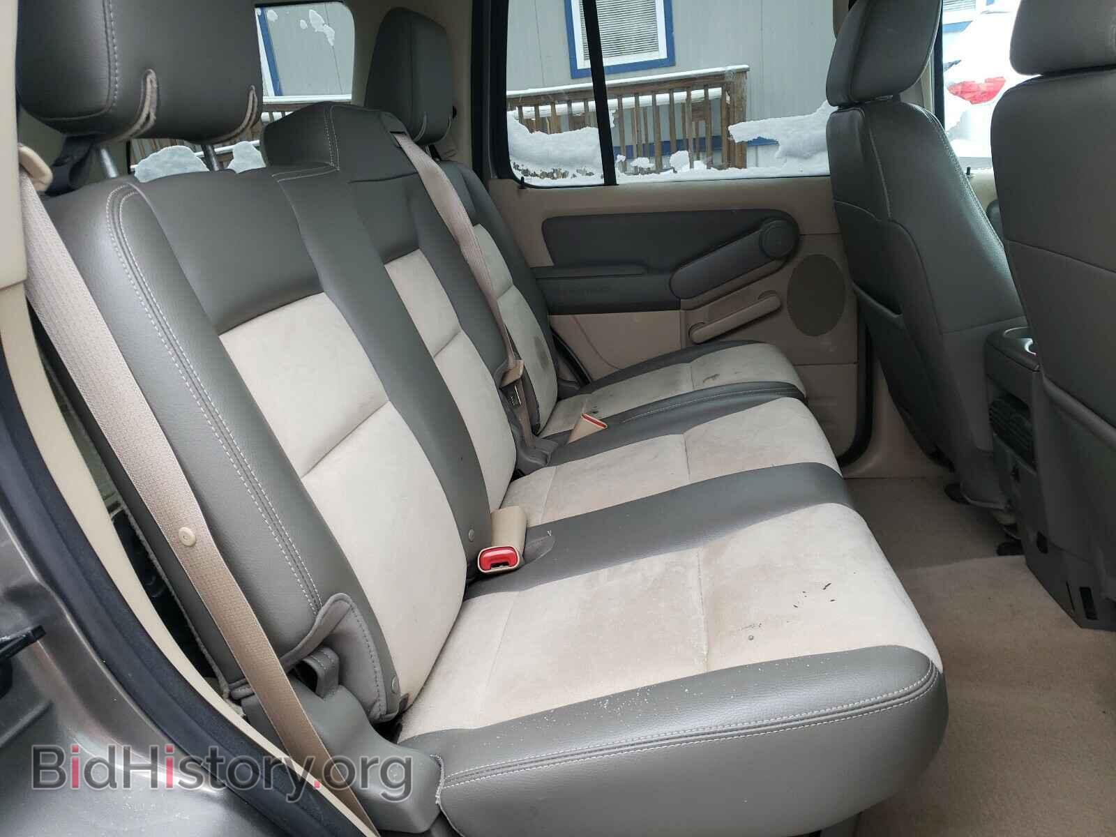 2006 FORD EXPLORER - VIN: 1FMEU74E86UB18867 - Photo 6