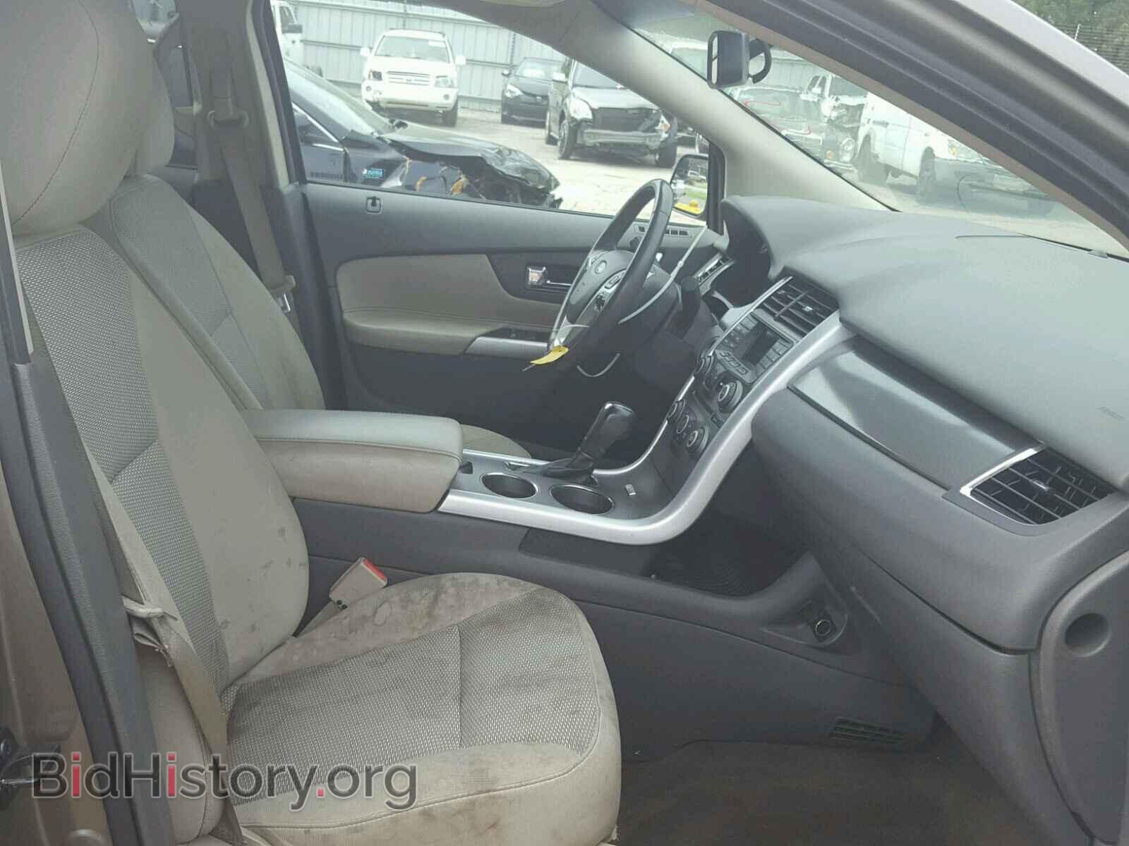 2013 FORD EDGE - VIN: 2FMDK3JC5DBB59084 - Фото 5