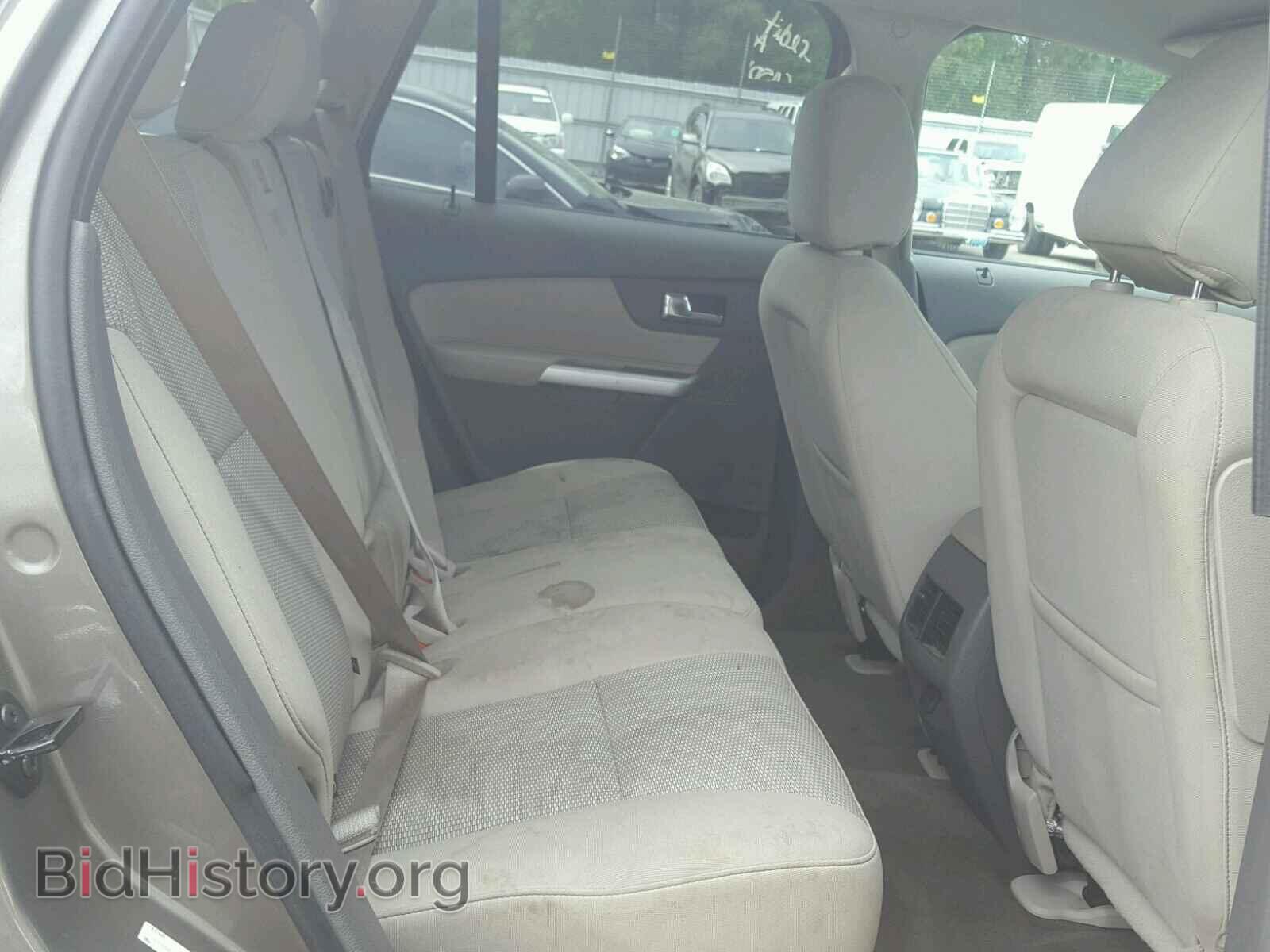 2013 FORD EDGE - VIN: 2FMDK3JC5DBB59084 - Фото 6