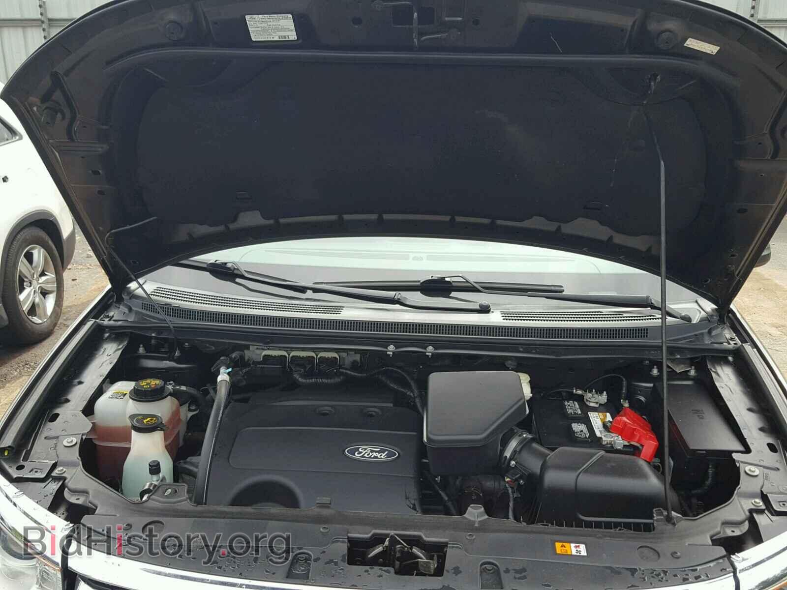 2013 FORD EDGE - VIN: 2FMDK3JC5DBB59084 - Фото 7