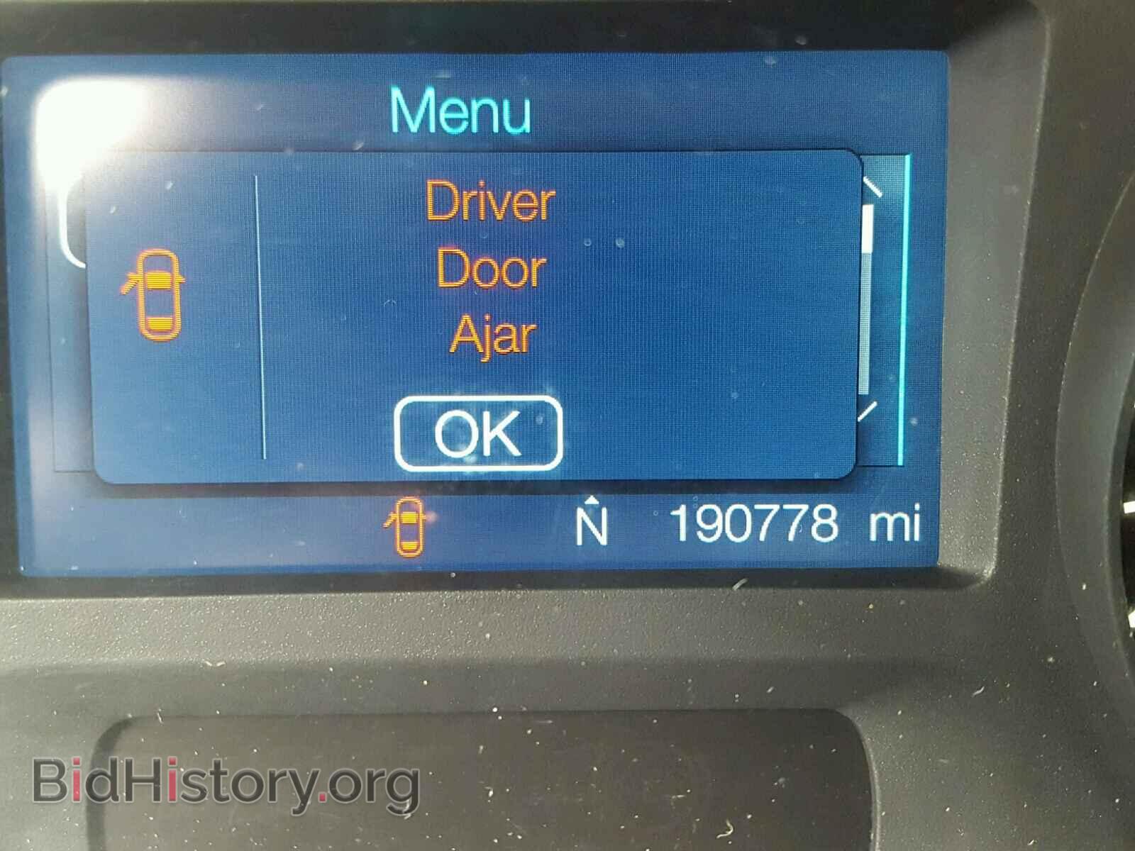 2013 FORD EDGE - VIN: 2FMDK3JC5DBB59084 - Фото 8