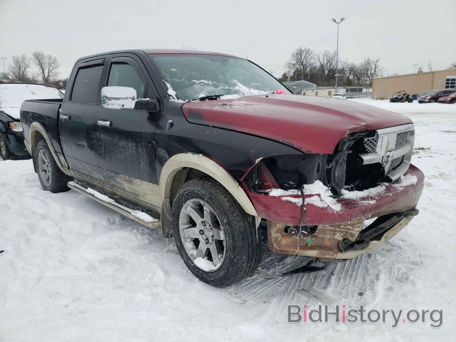 Photo 1D7RB1CT8BS656456 - DODGE RAM 1500 2011