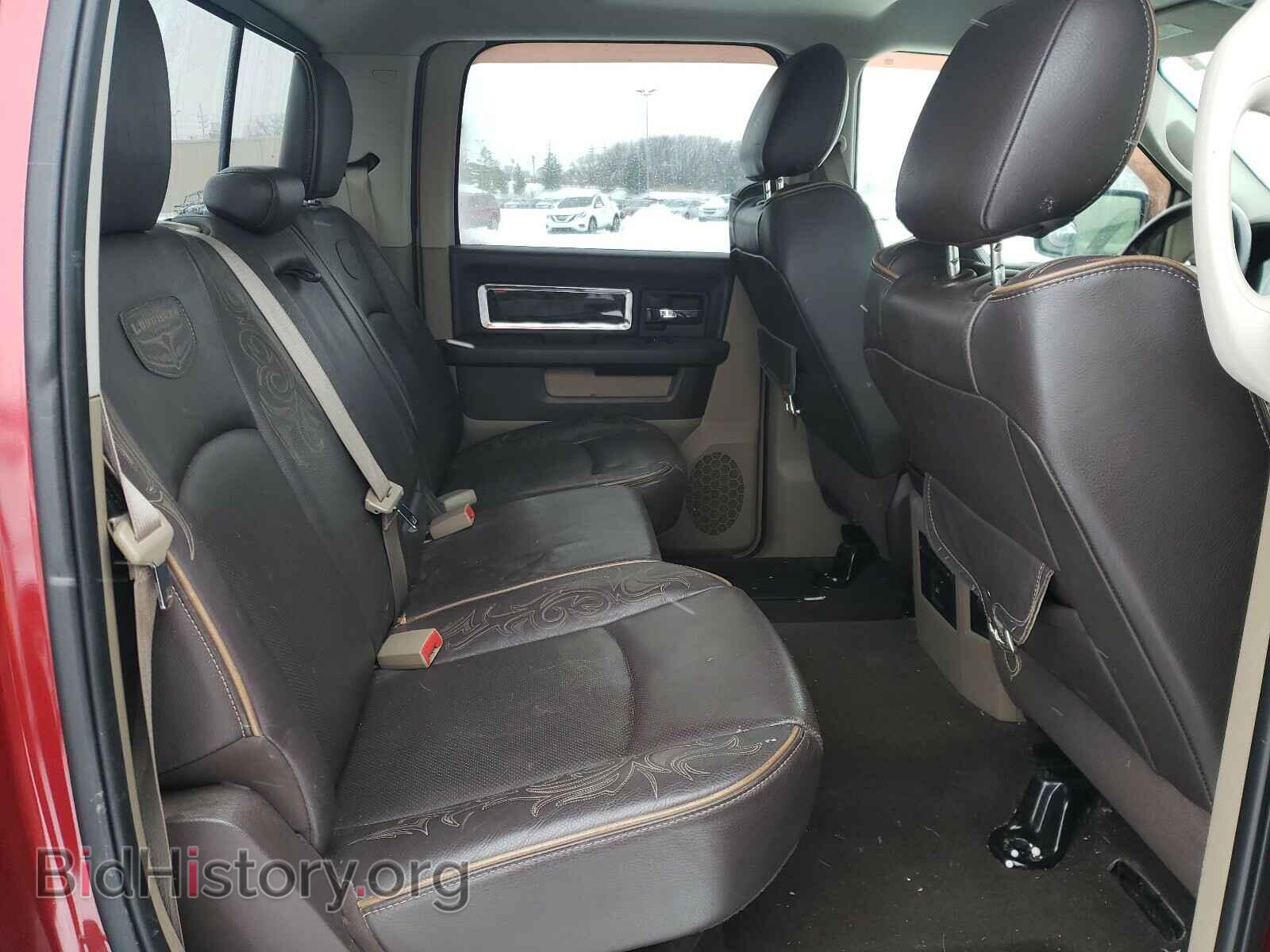 2011 DODGE RAM 1500 - VIN: 1D7RB1CT8BS656456 - Фото 6