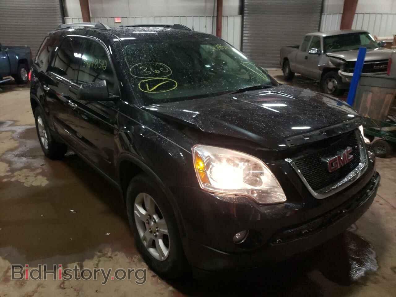 Фотография 1GKKVPED0CJ218005 - GMC ACADIA 2012