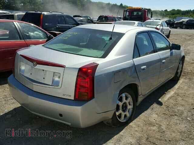 2004 CADILLAC CTS - VIN: 1G6DM577X40172034 - Фото 4
