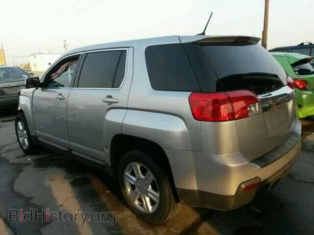 2014 GMC TERRAIN - VIN: 2GKALMEKXE6193659 - Фото 3