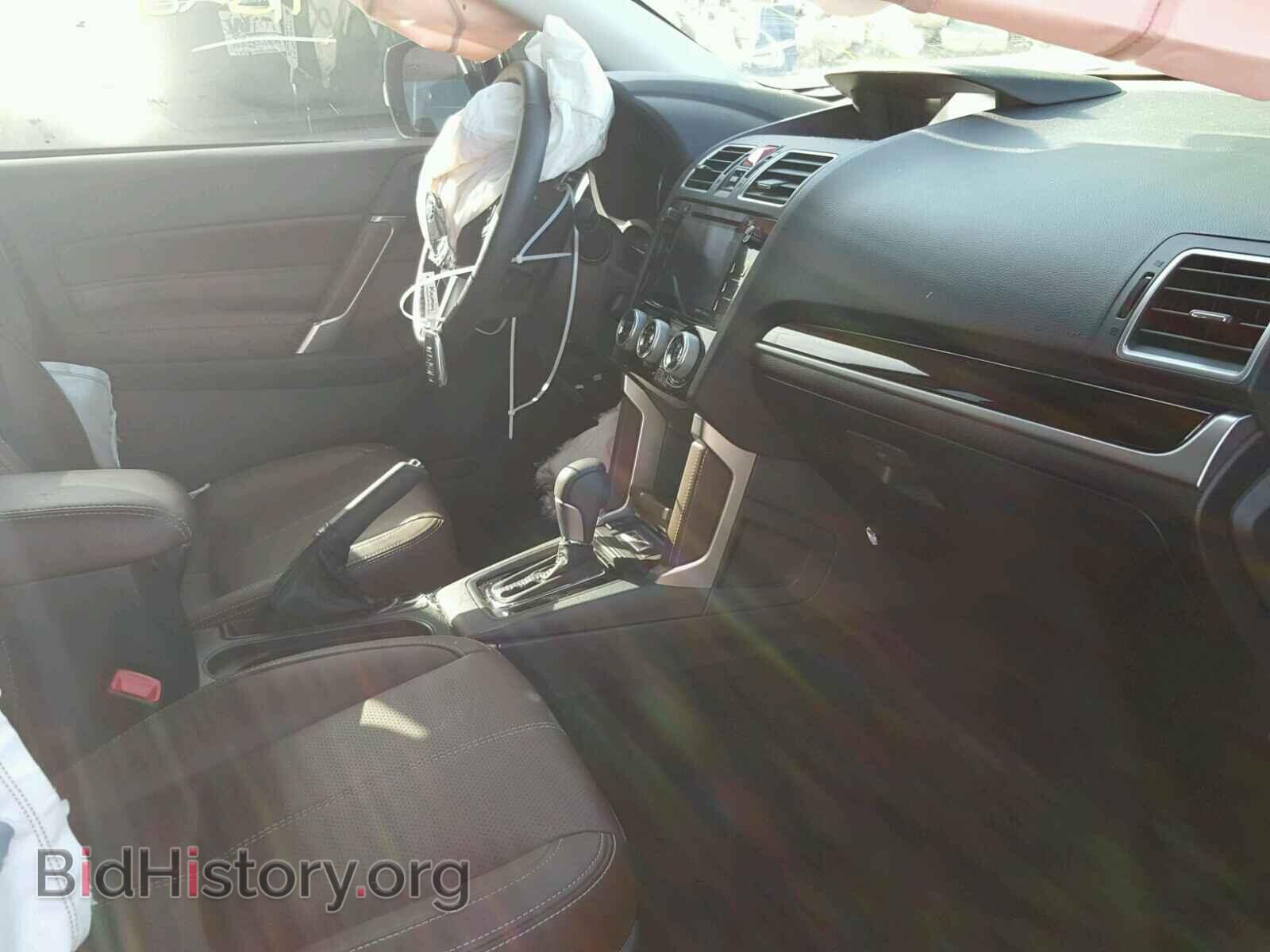 2017 SUBARU FORESTER - VIN: JF2SJAWC7HH473213 - Фото 5