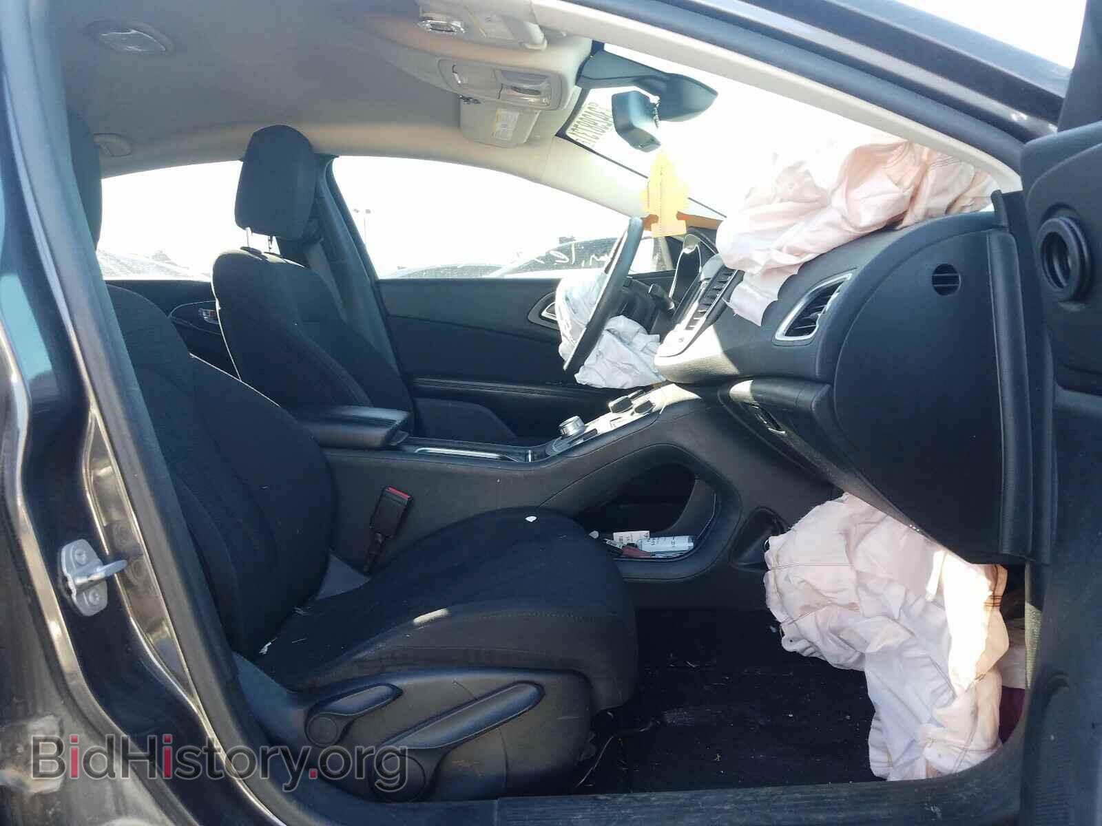 2015 CHRYSLER 200 - VIN: 1C3CCCAB2FN620984 - Фото 5