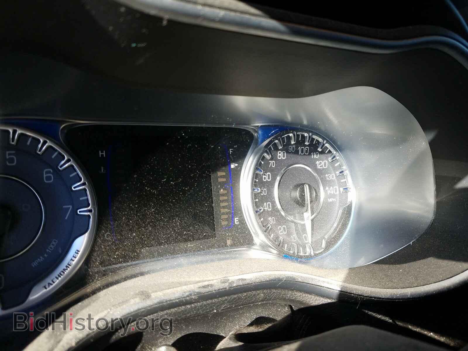 2015 CHRYSLER 200 - VIN: 1C3CCCAB2FN620984 - Фото 8
