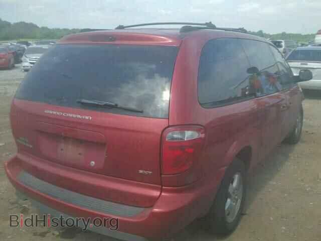 2005 DODGE CARAVAN - VIN: 2D4GP44L05R158585 - Фото 4