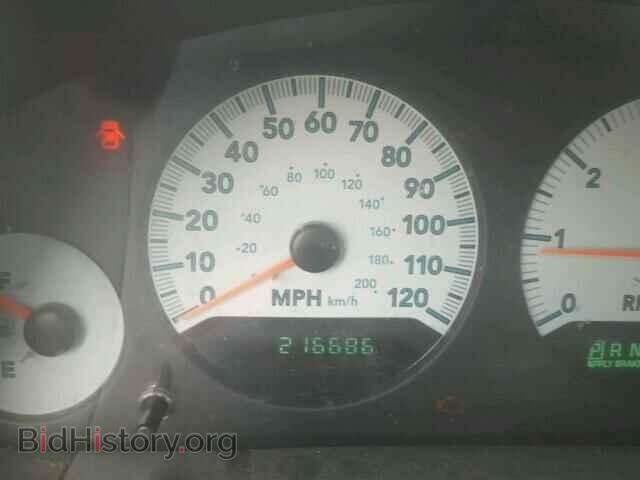 2005 DODGE CARAVAN - VIN: 2D4GP44L05R158585 - Фото 8