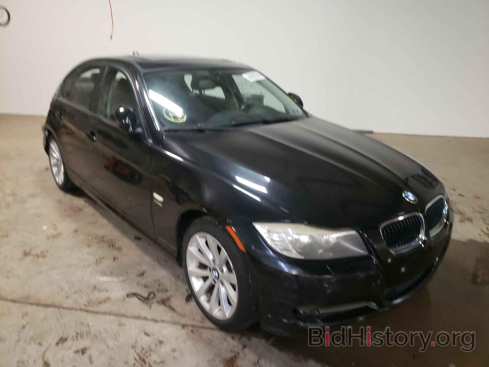 Photo WBAPK73519A457008 - BMW 3 SERIES 2009