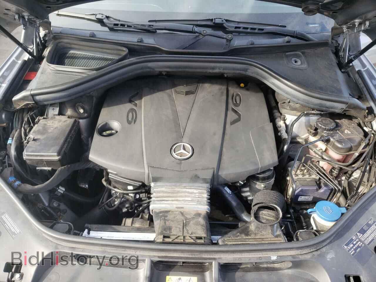 2015 MERCEDES-BENZ GL-CLASS - VIN: 4JGDF2EE0FA490616 - Фото 7
