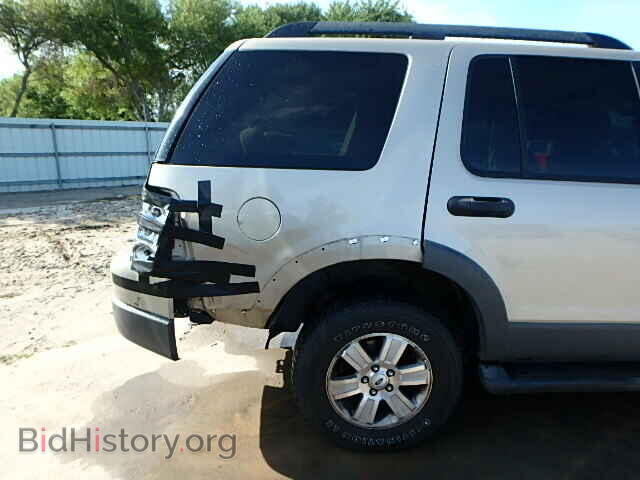 2006 FORD EXPLORER - VIN: 1FMEU63E96UB51257 - Фото 9