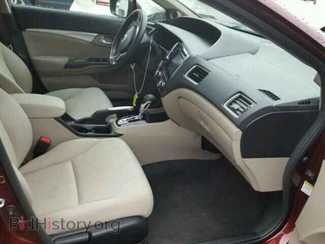 2014 HONDA CIVIC - VIN: 19XFB2F88EE219803 - Фото 5