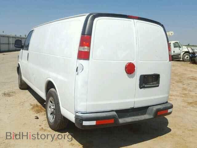 2014 CHEVROLET EXPRESS - VIN: 1GCSGAFX0E1166454 - Фото 3
