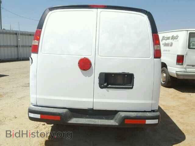 2014 CHEVROLET EXPRESS - VIN: 1GCSGAFX0E1166454 - Фото 6
