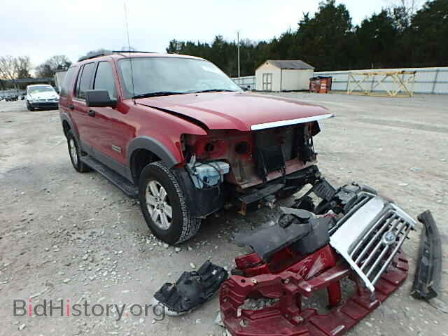 Фотография 1FMEU73E06UA66264 - FORD EXPLORER 2006