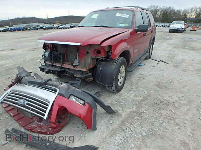 2006 FORD EXPLORER - VIN: 1FMEU73E06UA66264 - Фото 2
