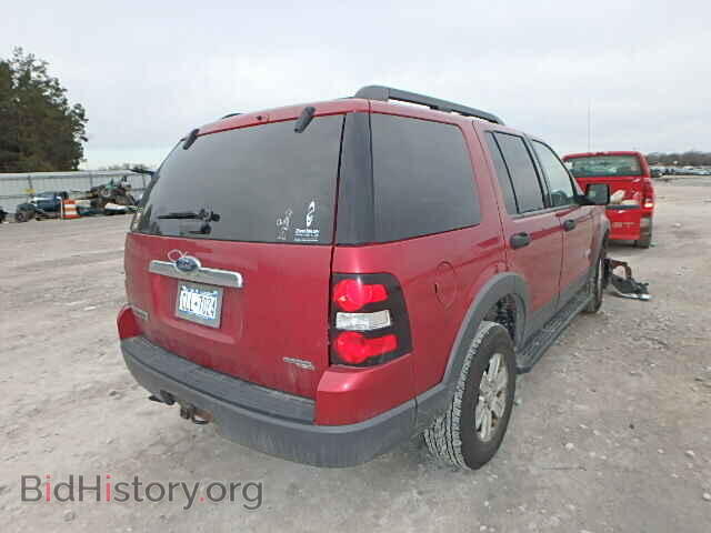 2006 FORD EXPLORER - VIN: 1FMEU73E06UA66264 - Фото 4