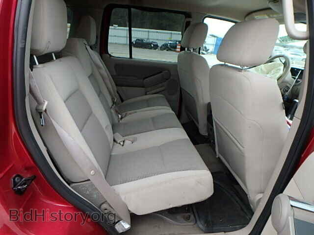 2006 FORD EXPLORER - VIN: 1FMEU73E06UA66264 - Фото 6