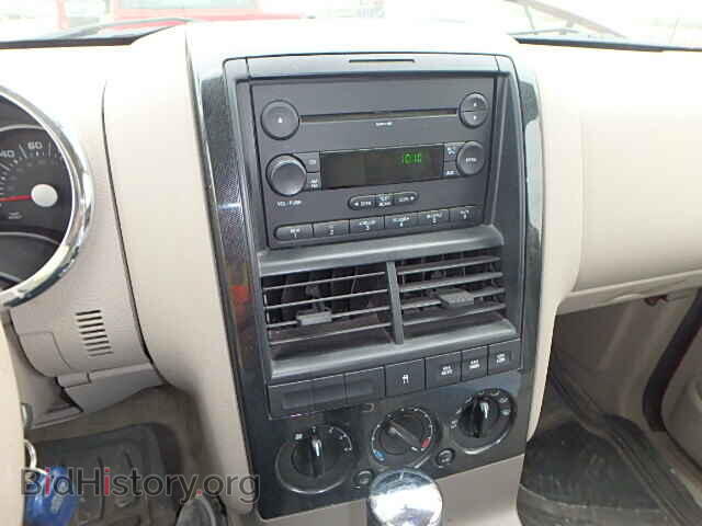 2006 FORD EXPLORER - VIN: 1FMEU73E06UA66264 - Фото 9