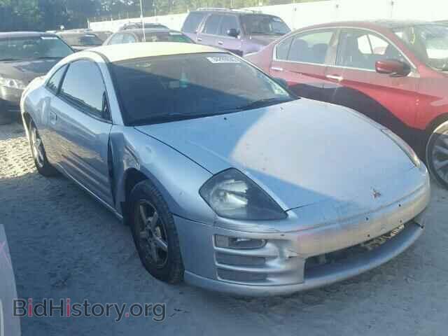 Фотография 4A3AC34G1YE070865 - MITSUBISHI ECLIPSE 2000