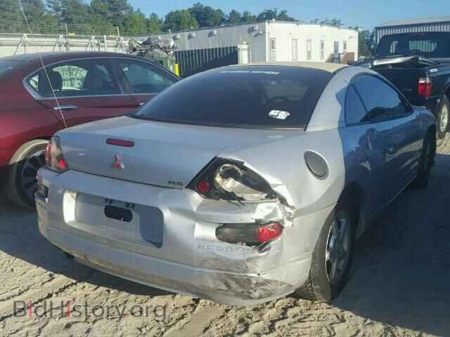 2000 MITSUBISHI ECLIPSE - VIN: 4A3AC34G1YE070865 - Фото 4