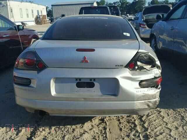 2000 MITSUBISHI ECLIPSE - VIN: 4A3AC34G1YE070865 - Фото 9