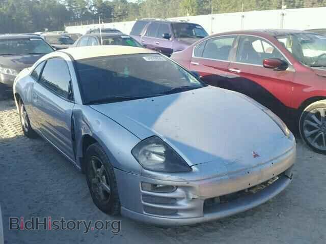 2000 MITSUBISHI ECLIPSE - VIN: 4A3AC34G1YE070865 - Фото 10