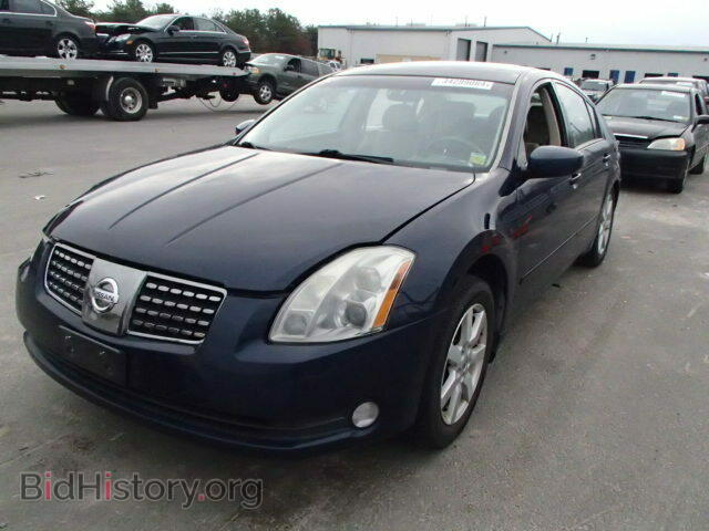 2006 NISSAN MAXIMA - VIN: 1N4BA41E76C815249 - Фото 2