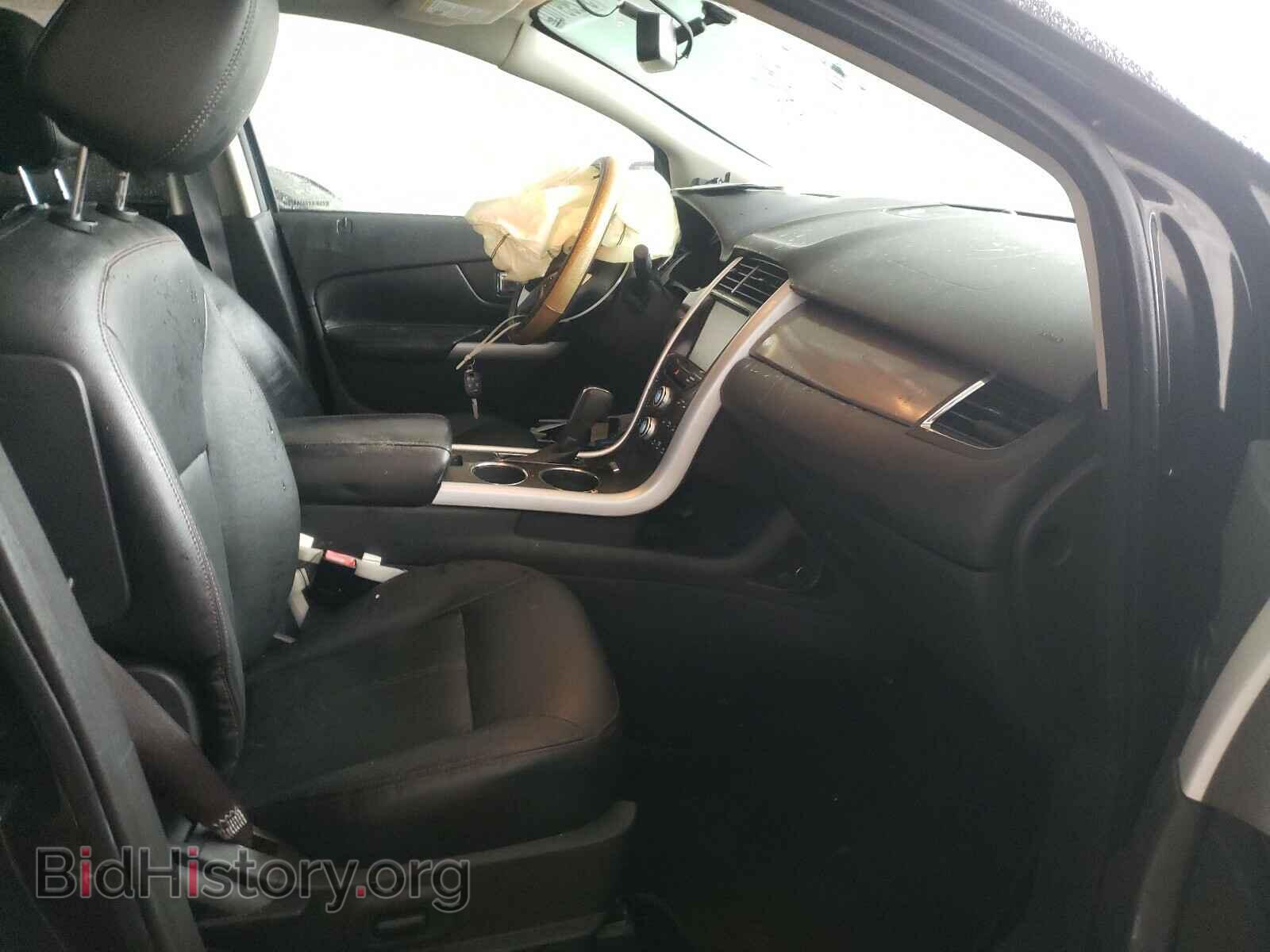 2013 FORD EDGE - VIN: 2FMDK3JC2DBE17772 - Photo 5