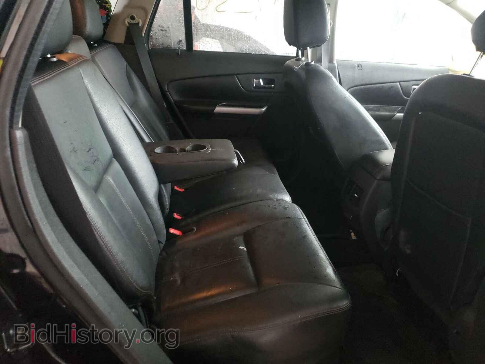 2013 FORD EDGE - VIN: 2FMDK3JC2DBE17772 - Photo 6