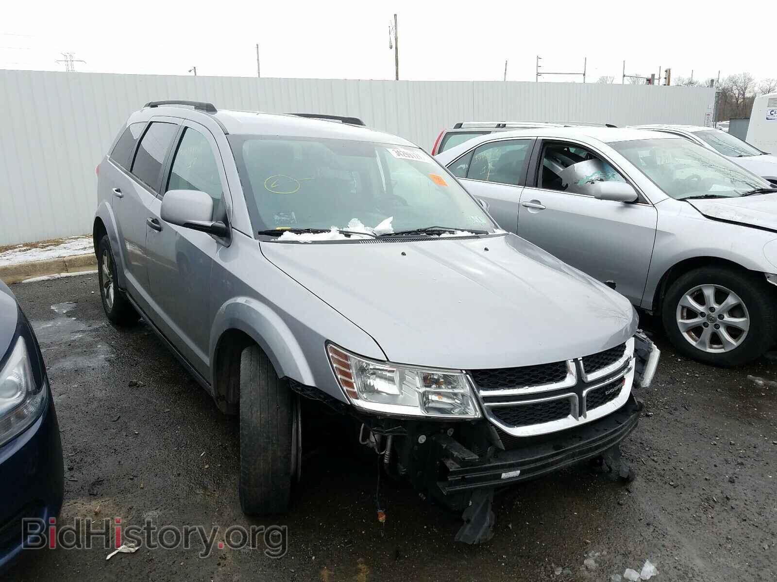 Фотография 3C4PDCBG5FT711199 - DODGE JOURNEY 2015