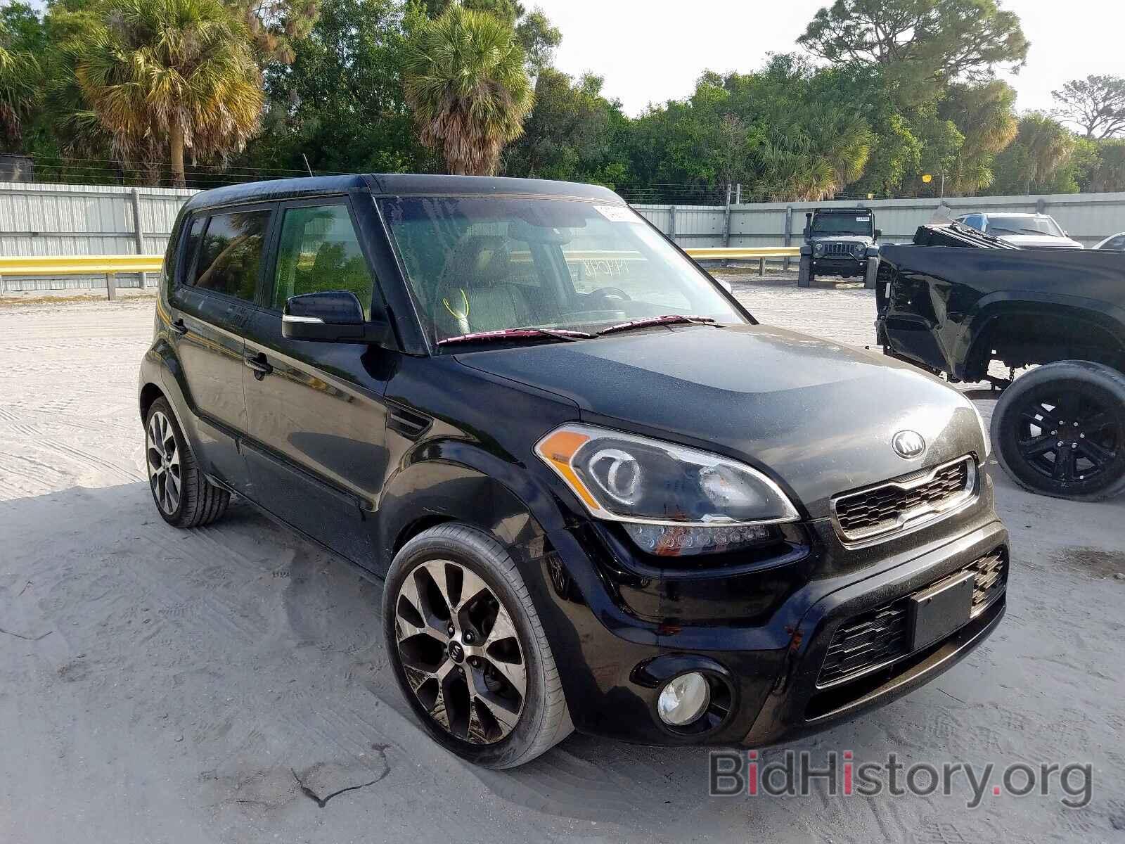 Photo KNDJT2A66D7750395 - KIA SOUL 2013