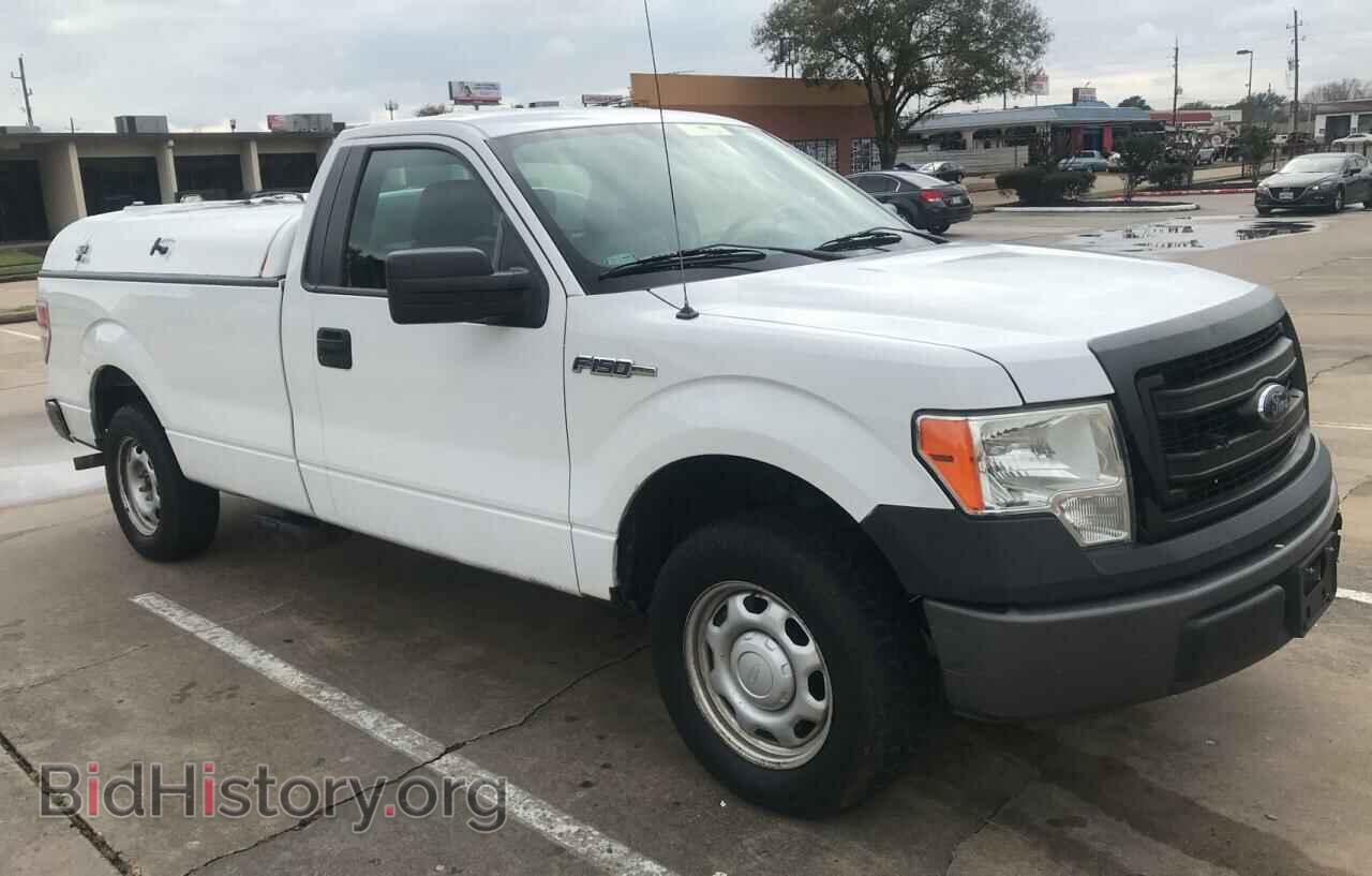 Фотография 1FTMF1CM0DKE72665 - FORD F150 2013