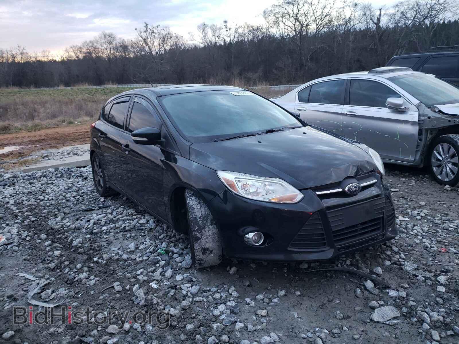 Фотография 1FADP3K2XEL134832 - FORD FOCUS 2014