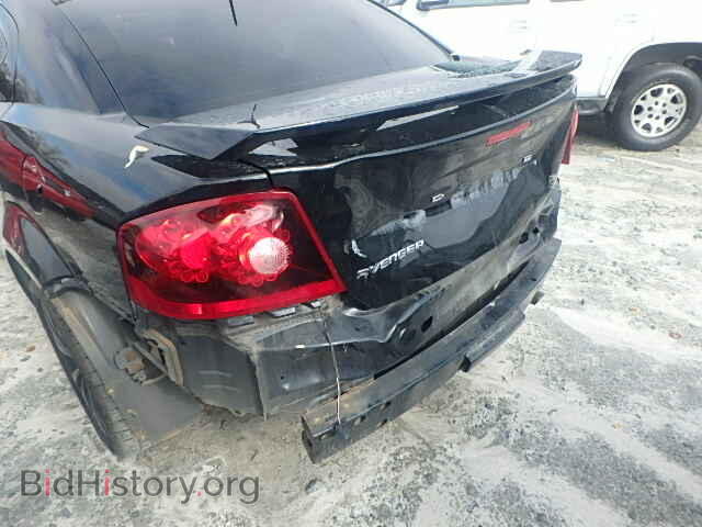 2013 DODGE AVENGER - VIN: 1C3CDZCB5DN655772 - Фото 9