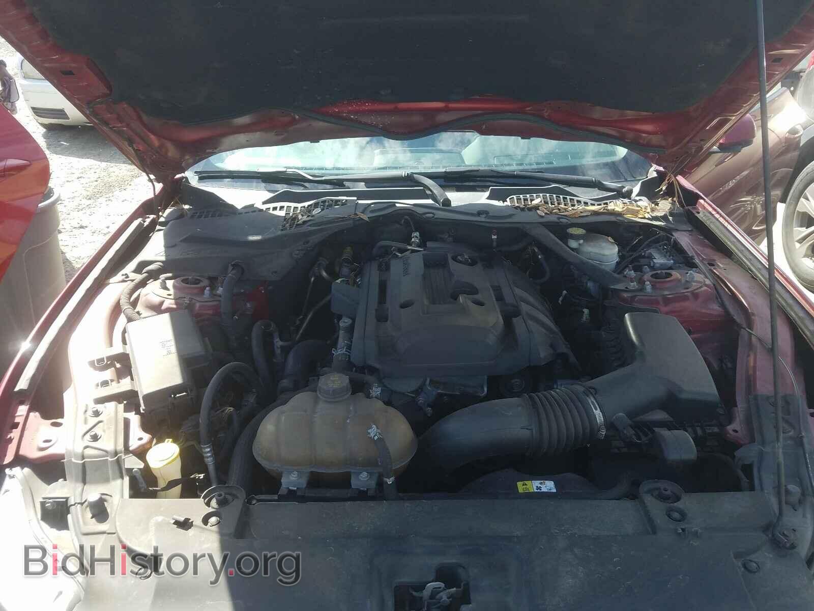 2016 FORD MUSTANG - VIN: 1FATP8UH7G5284771 - Фото 7
