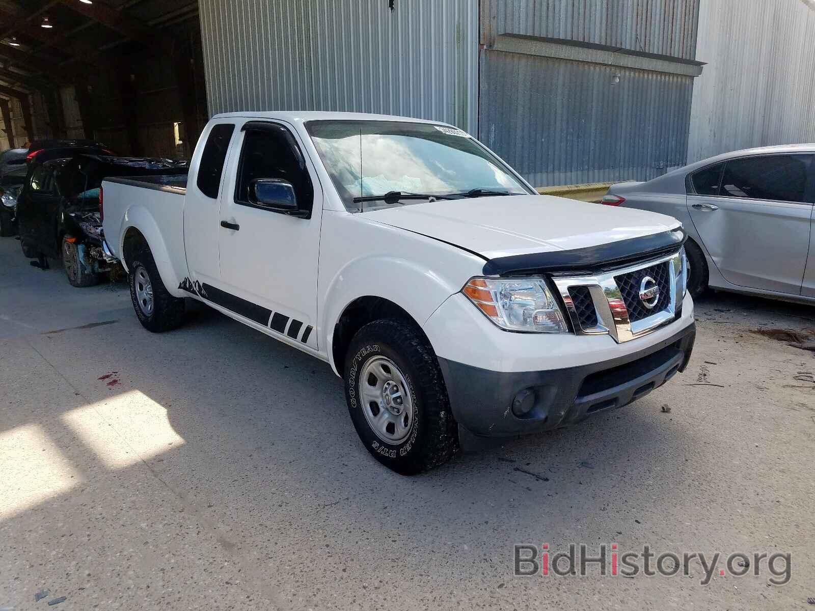 Photo 1N6BD0CT7AC434030 - NISSAN FRONTIER 2010