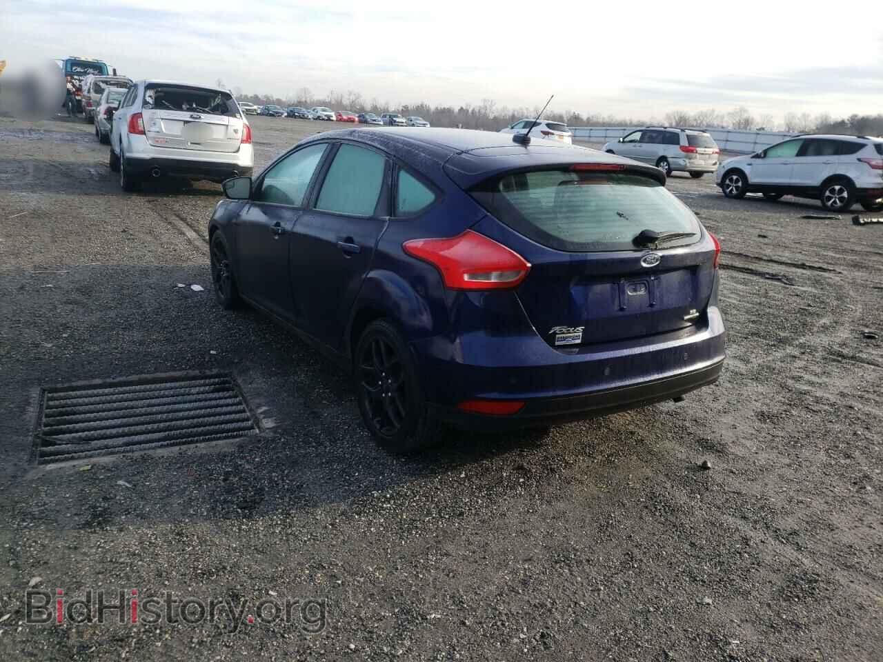 2016 FORD FOCUS - VIN: 1FADP3K25GL298895 - Фото 3