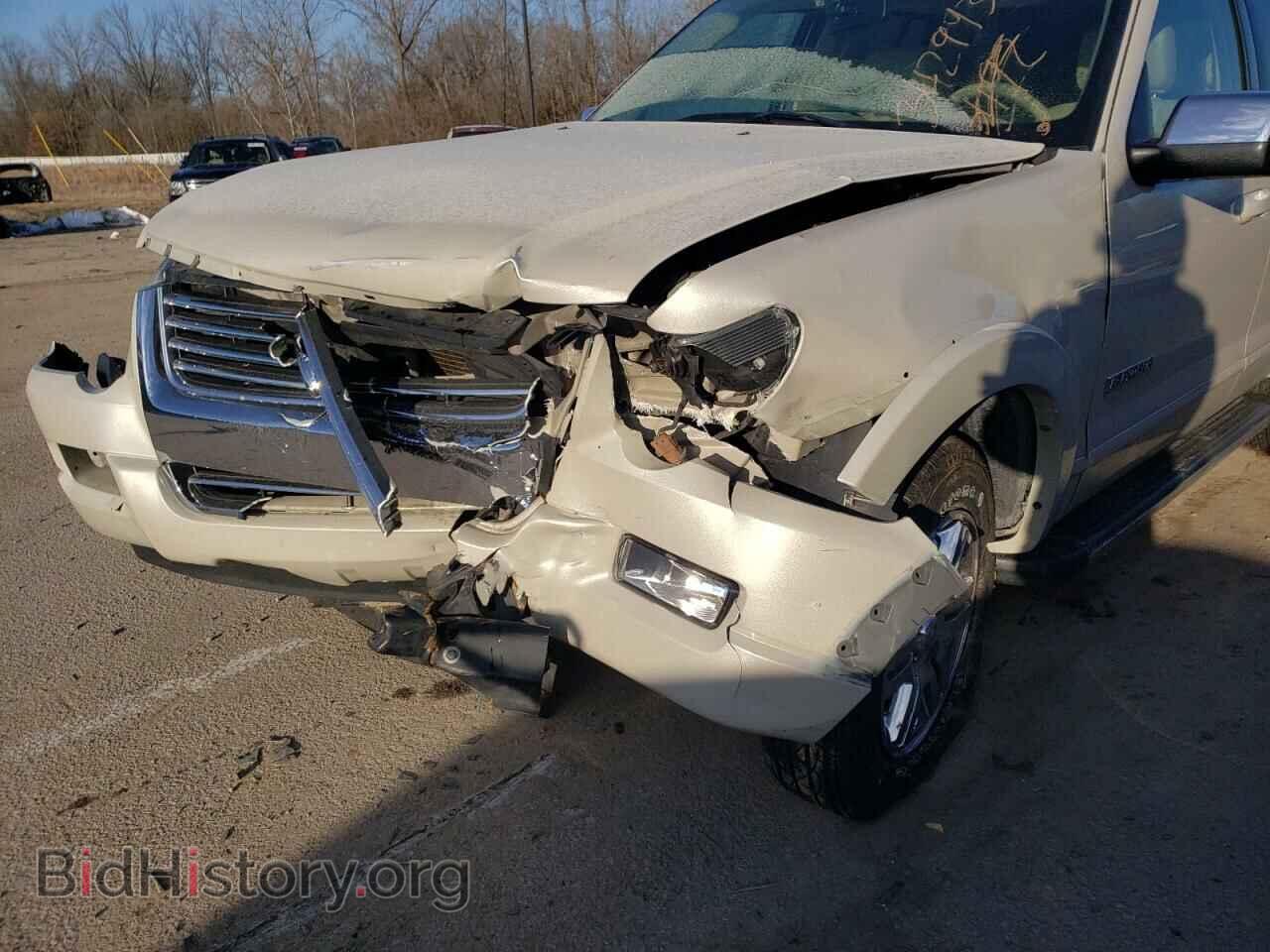 2006 FORD EXPLORER - VIN: 1FMEU65836UB01090 - Фото 9