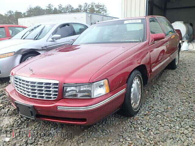 1999 CADILLAC DEVILLE - VIN: 1G6KD54Y9XU730277 - Photo 2