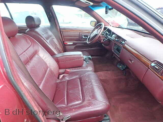 1999 CADILLAC DEVILLE - VIN: 1G6KD54Y9XU730277 - Photo 5