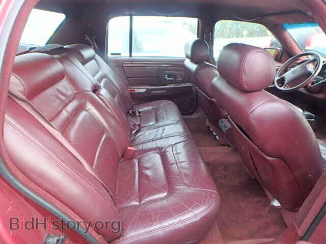 1999 CADILLAC DEVILLE - VIN: 1G6KD54Y9XU730277 - Photo 6