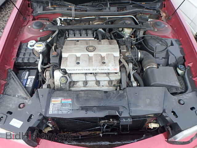 1999 CADILLAC DEVILLE - VIN: 1G6KD54Y9XU730277 - Photo 7
