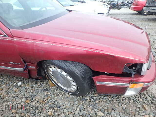 1999 CADILLAC DEVILLE - VIN: 1G6KD54Y9XU730277 - Photo 9