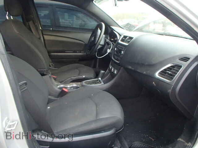 2011 DODGE AVENGER - VIN: 1B3BD4FB4BN523347 - Photo 5